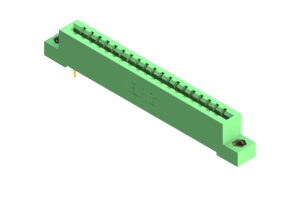 337-038-523-208 - EDAC Card Edge Connector